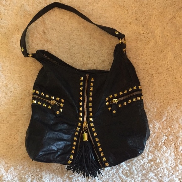 Betsey Johnson Handbags - Betsy Johnson leather purse